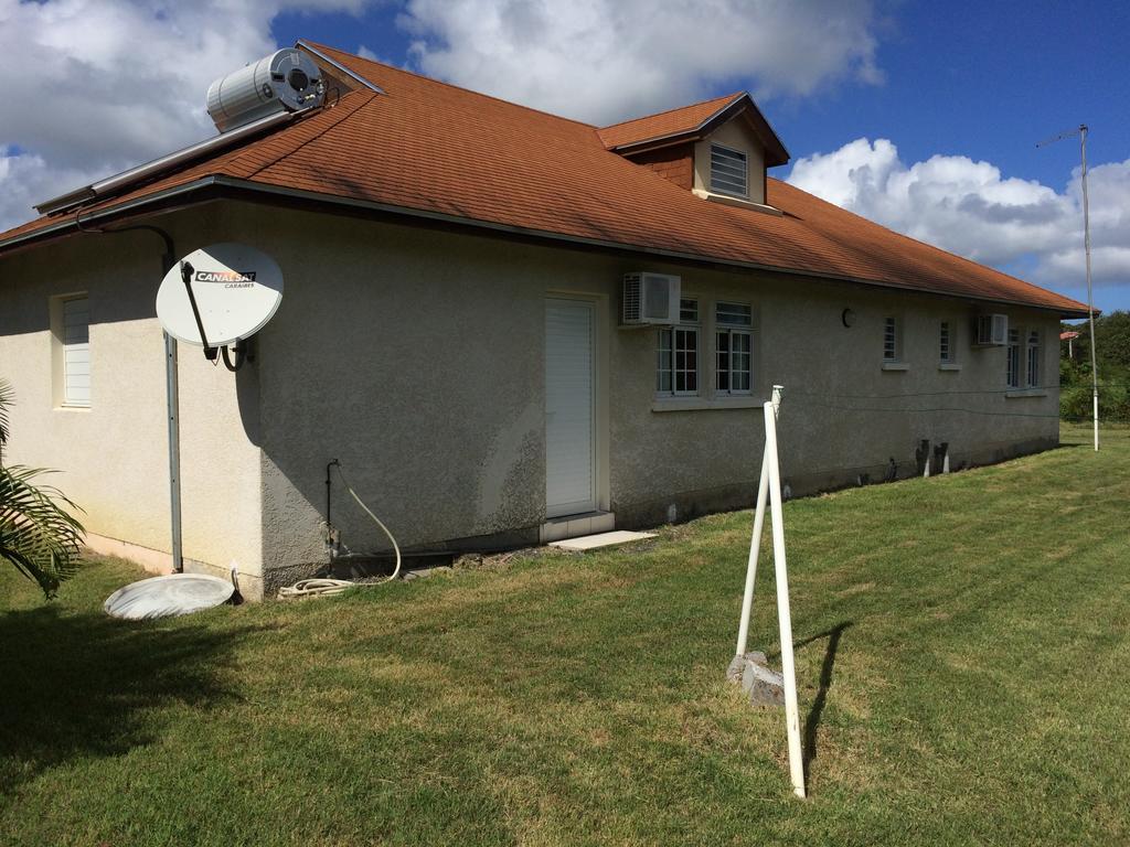 La Villa Emeraude 04 Etoiles Saint-François Kültér fotó